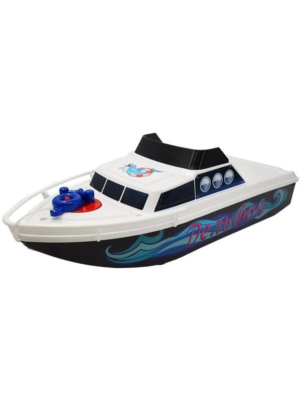 Катер пляжный