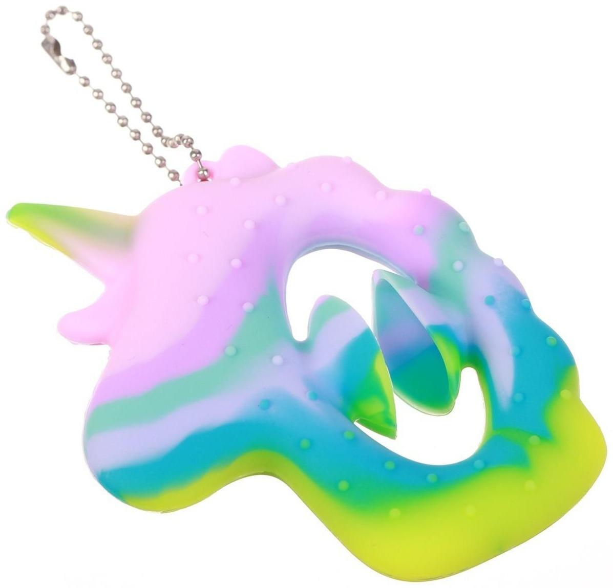 Развивающая игрушка «Присоска», виды МИКС