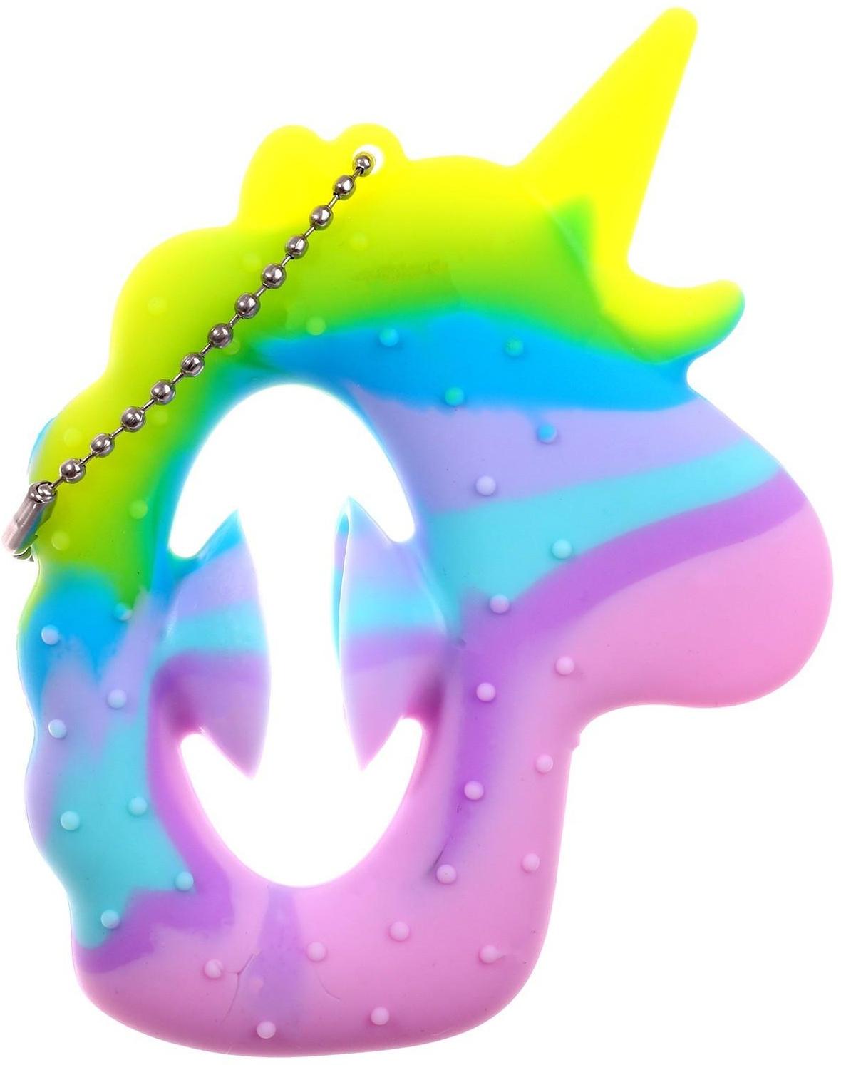 Развивающая игрушка «Присоска», виды МИКС