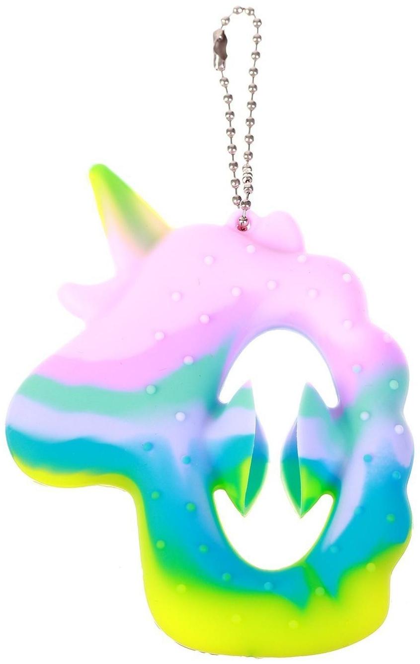 Развивающая игрушка «Присоска», виды МИКС