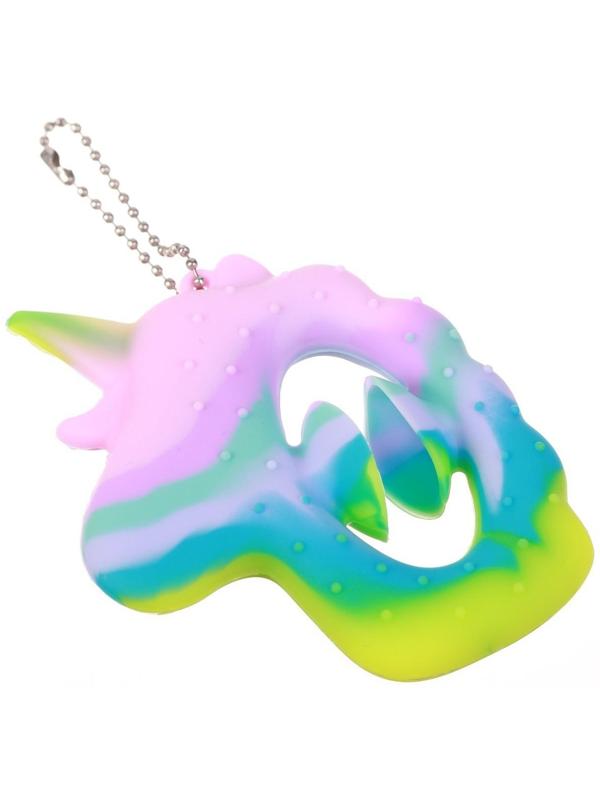 Развивающая игрушка «Присоска», виды МИКС