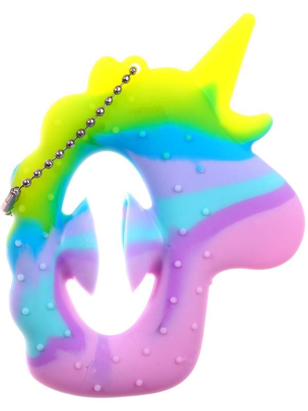 Развивающая игрушка «Присоска», виды МИКС