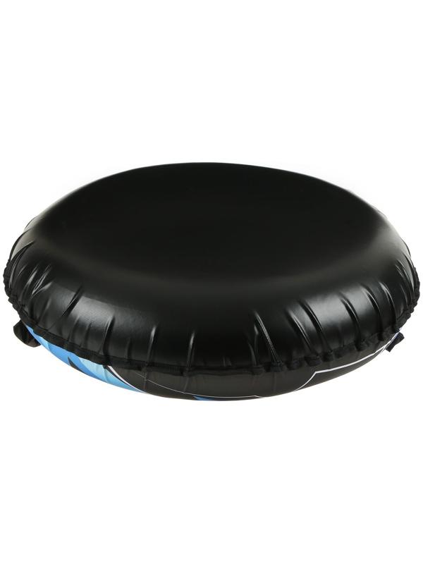 Тюбинг-ватрушка «Машина», диаметр чехла 80 см, тент/оксфорд