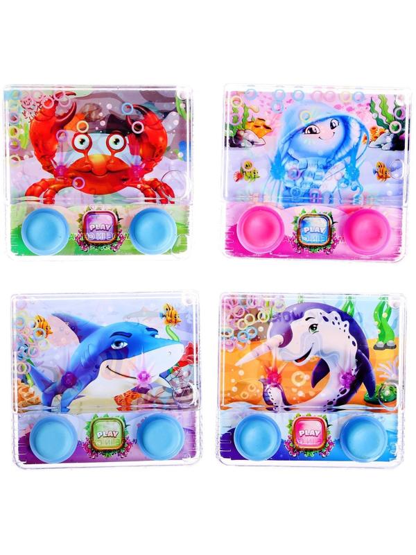 Водная игра «Аквариум», виды МИКС