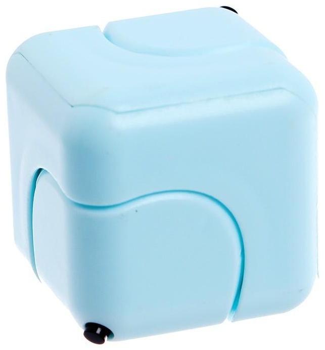 Кубик антистресс, цвета МИКС