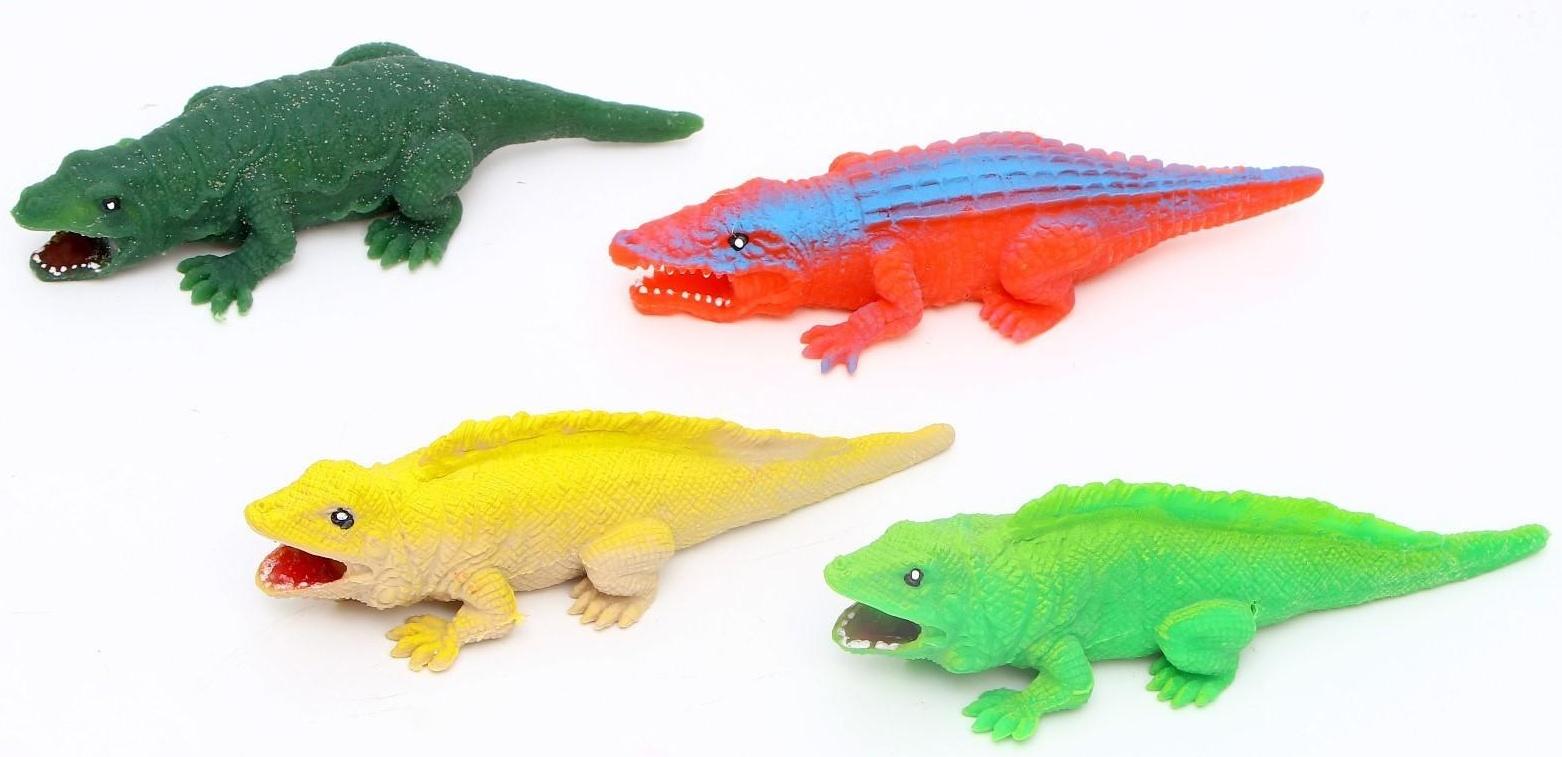 Мялка «Ящер» с пастой, виды МИКС, 7128224