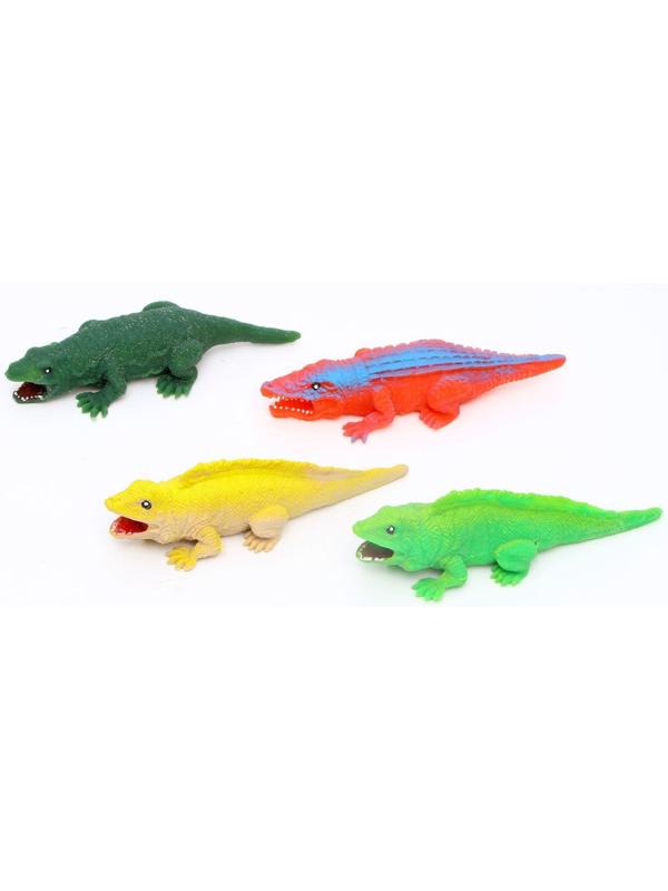 Мялка «Ящер» с пастой, виды МИКС, 7128224