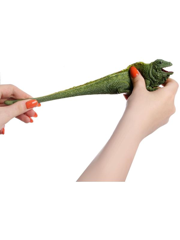 Мялка «Ящер» с пастой, виды МИКС, 7128224