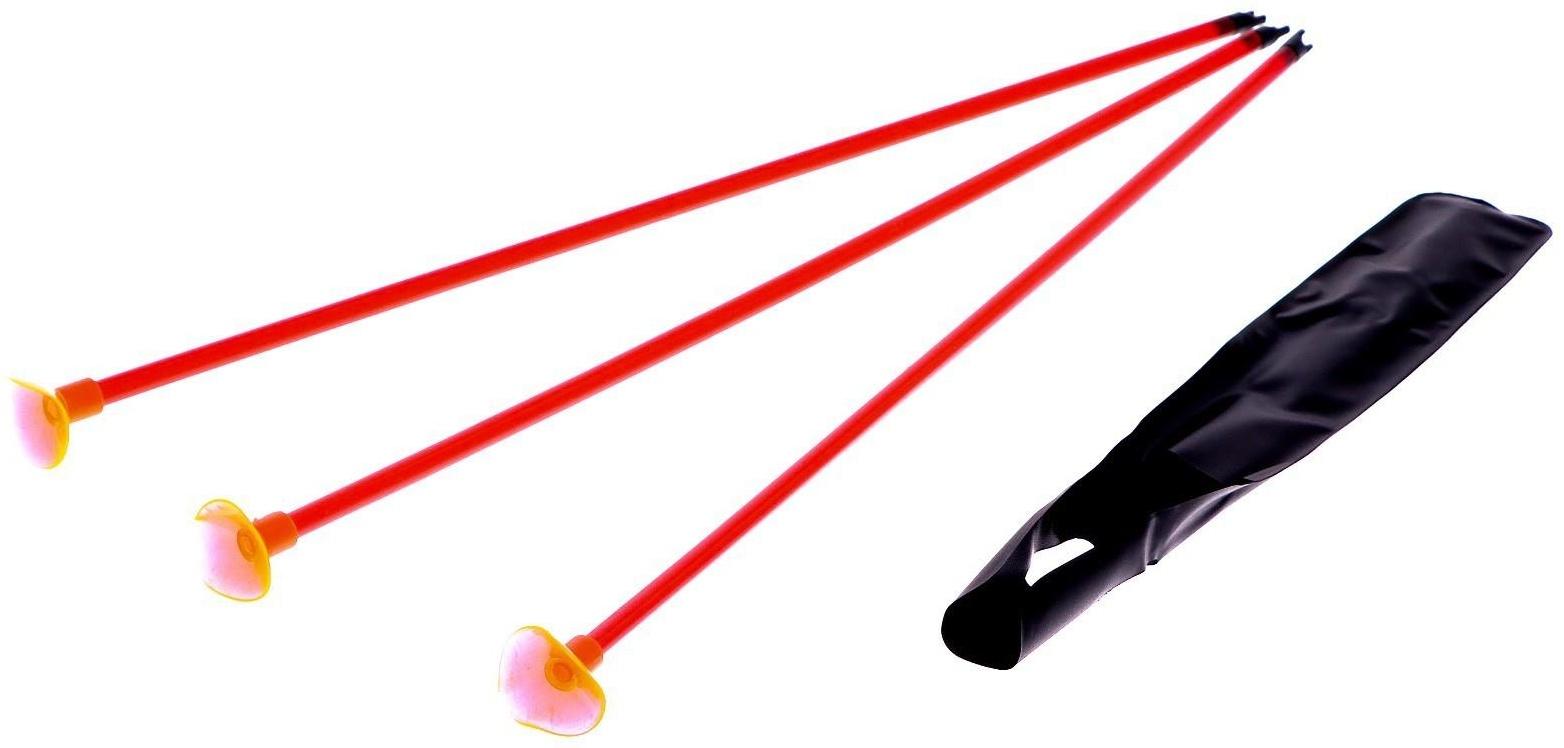 Лук «Ниндзя», стрелы с присосками