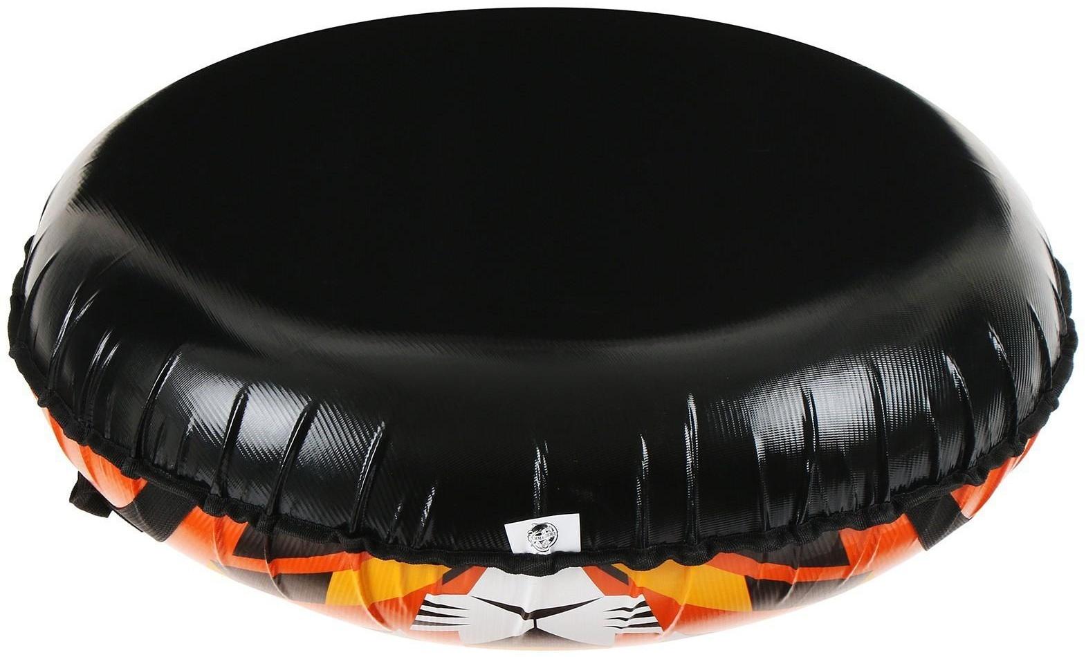 Тюбинг-ватрушка, диаметр чехла 73 см, тент/тент