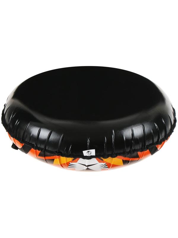 Тюбинг-ватрушка, диаметр чехла 73 см, тент/тент