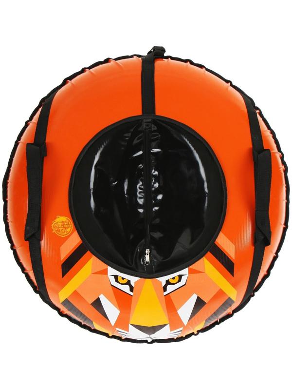 Тюбинг-ватрушка, диаметр чехла 73 см, тент/тент