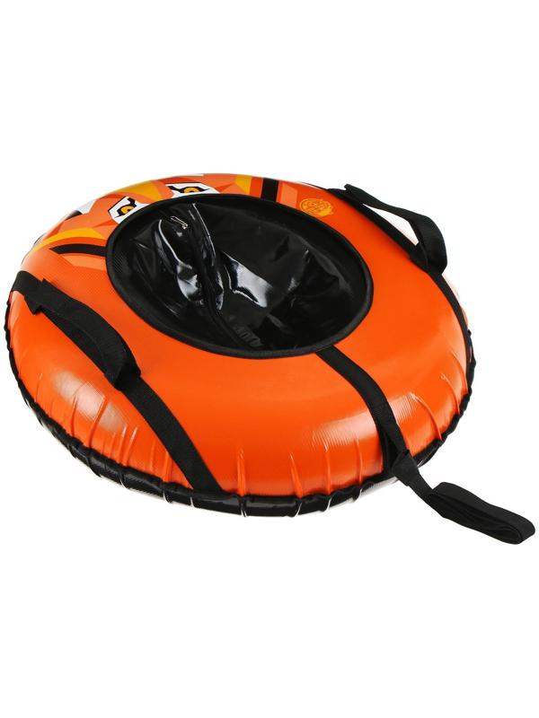 Тюбинг-ватрушка, диаметр чехла 73 см, тент/тент