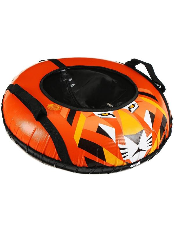 Тюбинг-ватрушка, диаметр чехла 73 см, тент/тент