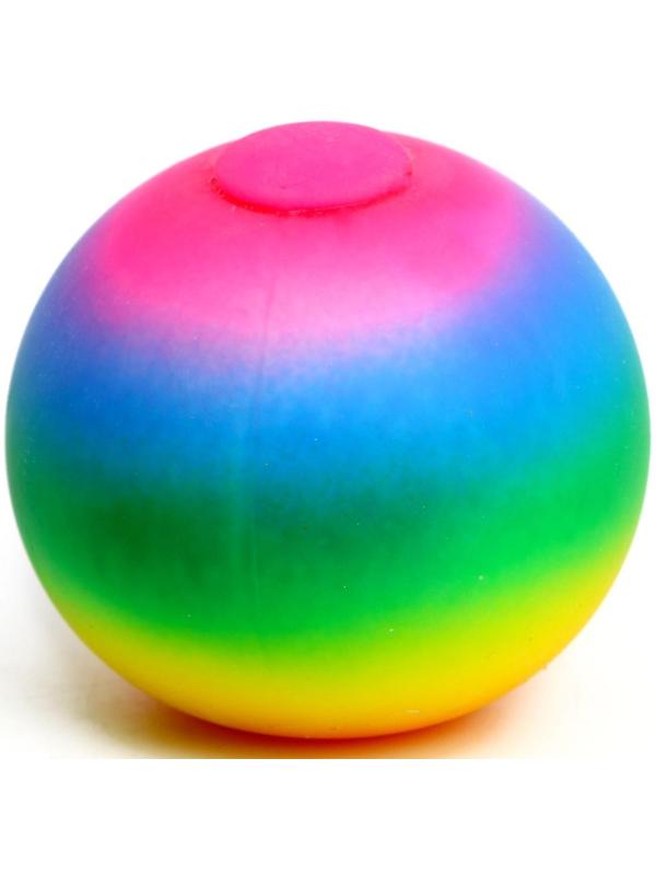 Мялка «Шар» с пастой, цвета микс, 1 шт., 7128320
