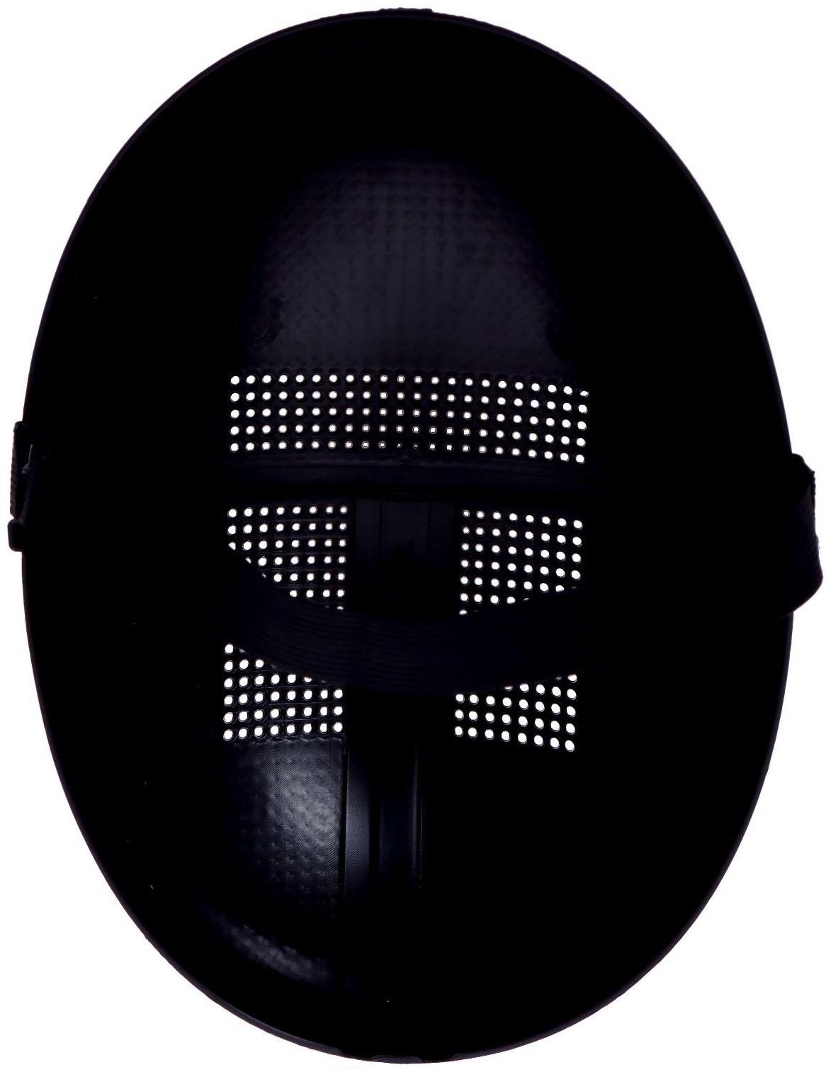 Маска «Круг», герой