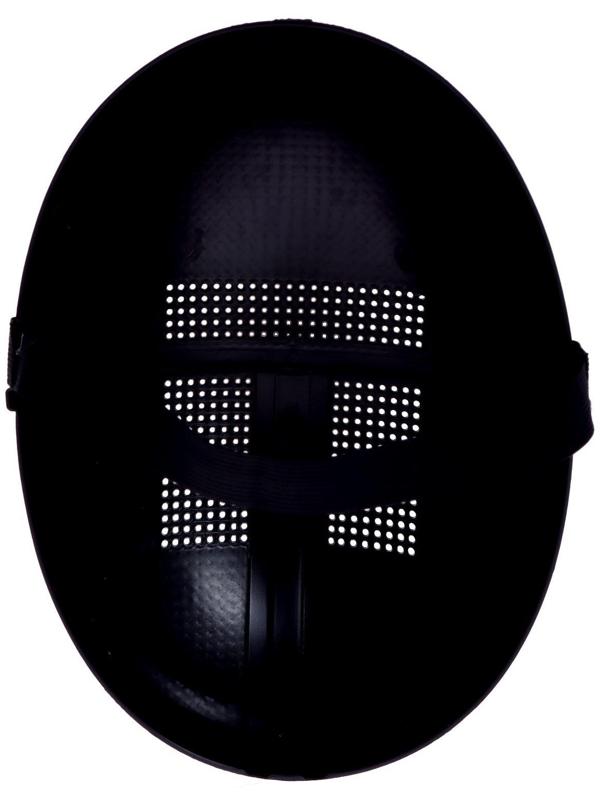 Маска «Круг», герой