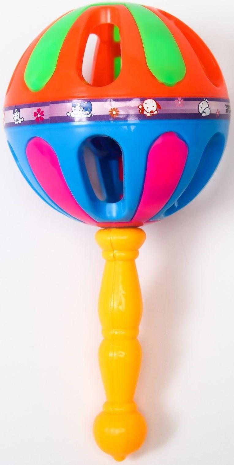 Погремушка «Маракас 4», цвет МИКС