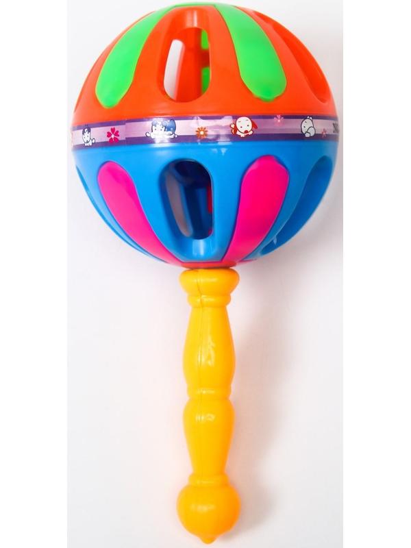 Погремушка «Маракас 4», цвет МИКС