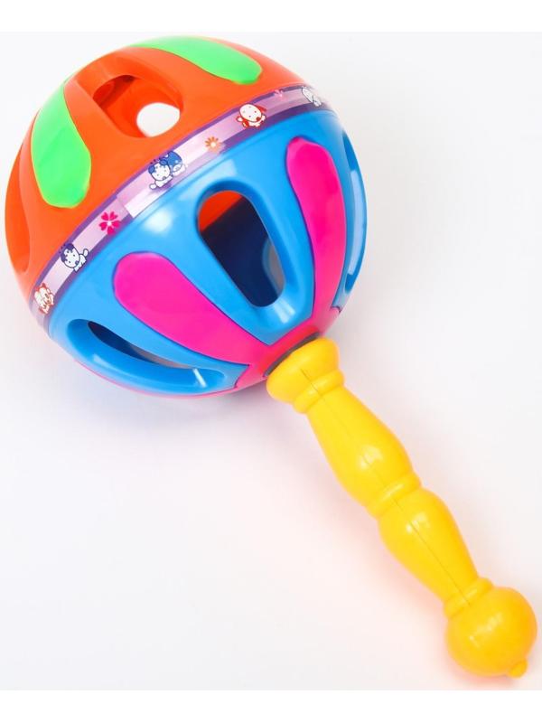 Погремушка «Маракас 4», цвет МИКС