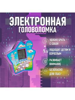 Электронная игра, в пакете