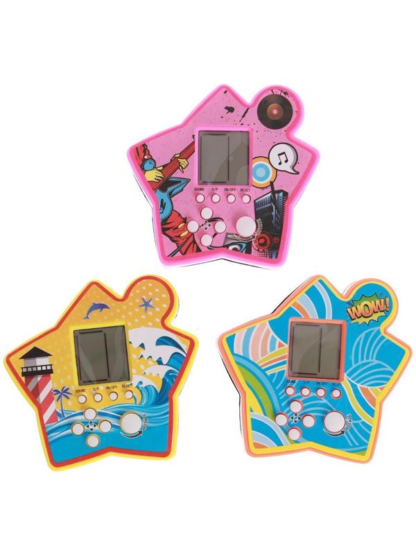 Электронная игра, в пакете