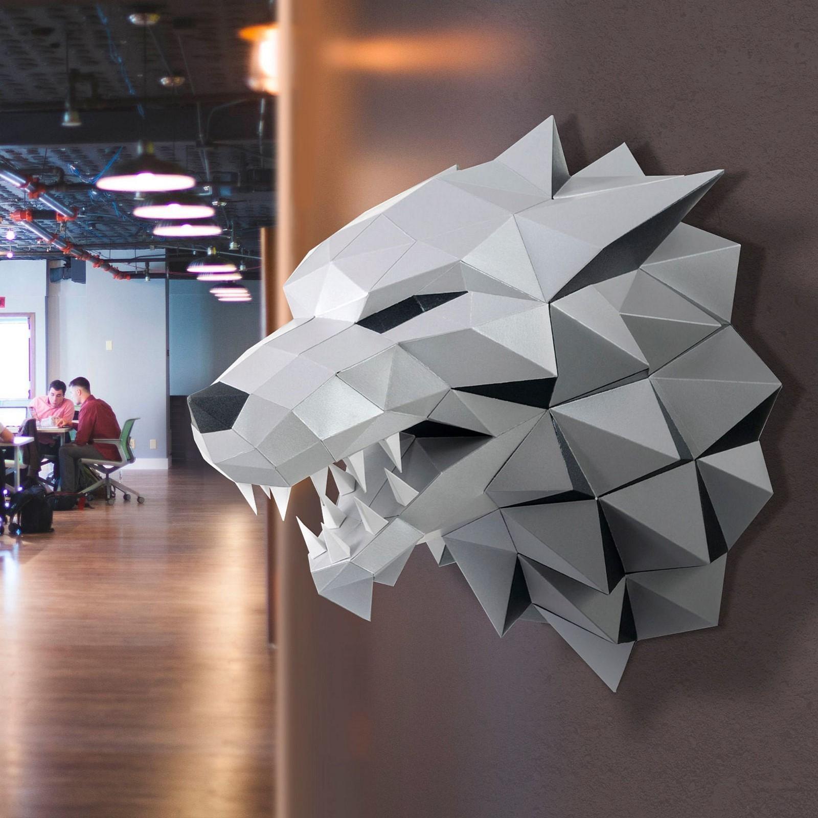 Бумажный конструктор 