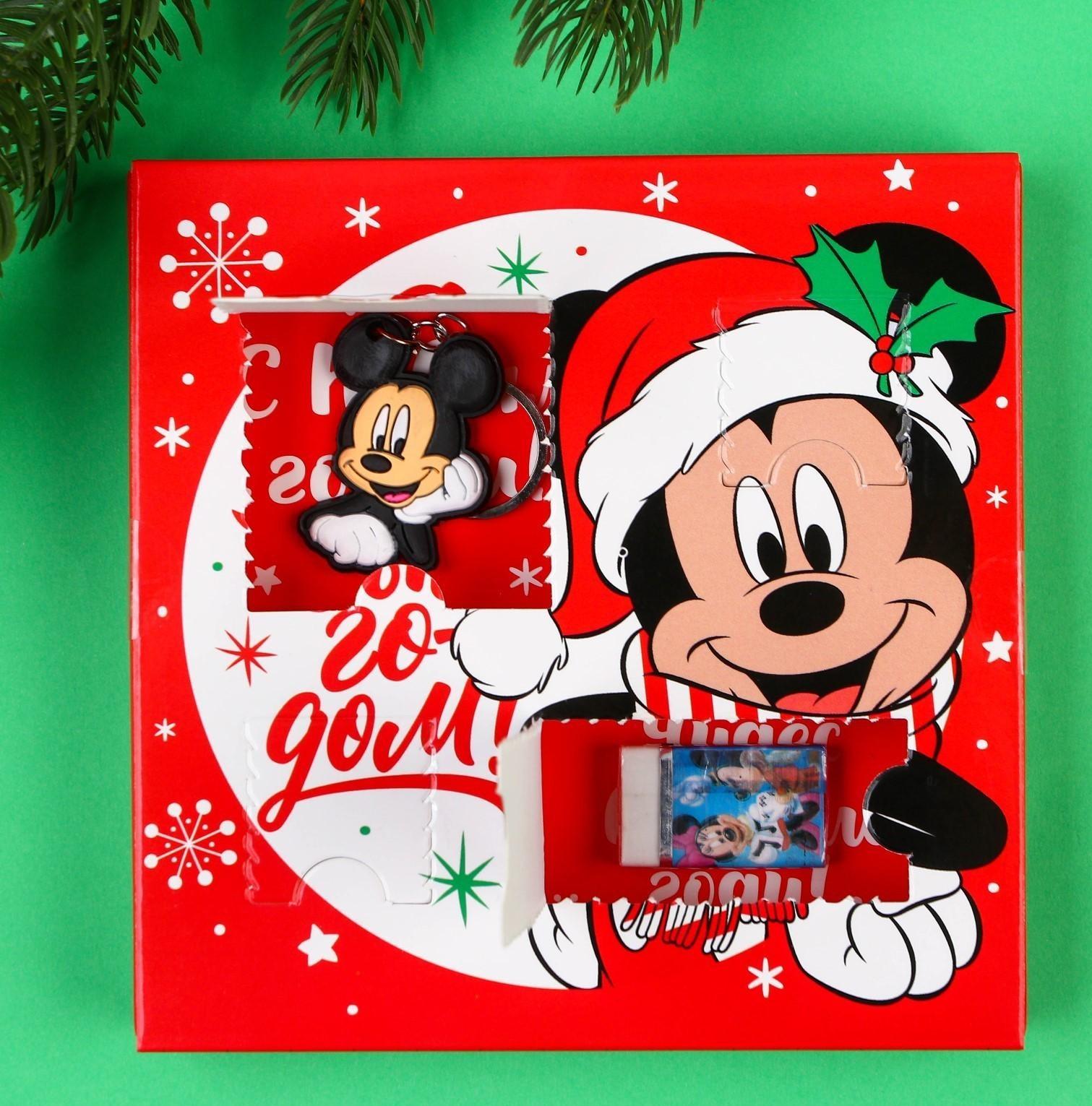 Подарочная коробка адвент 