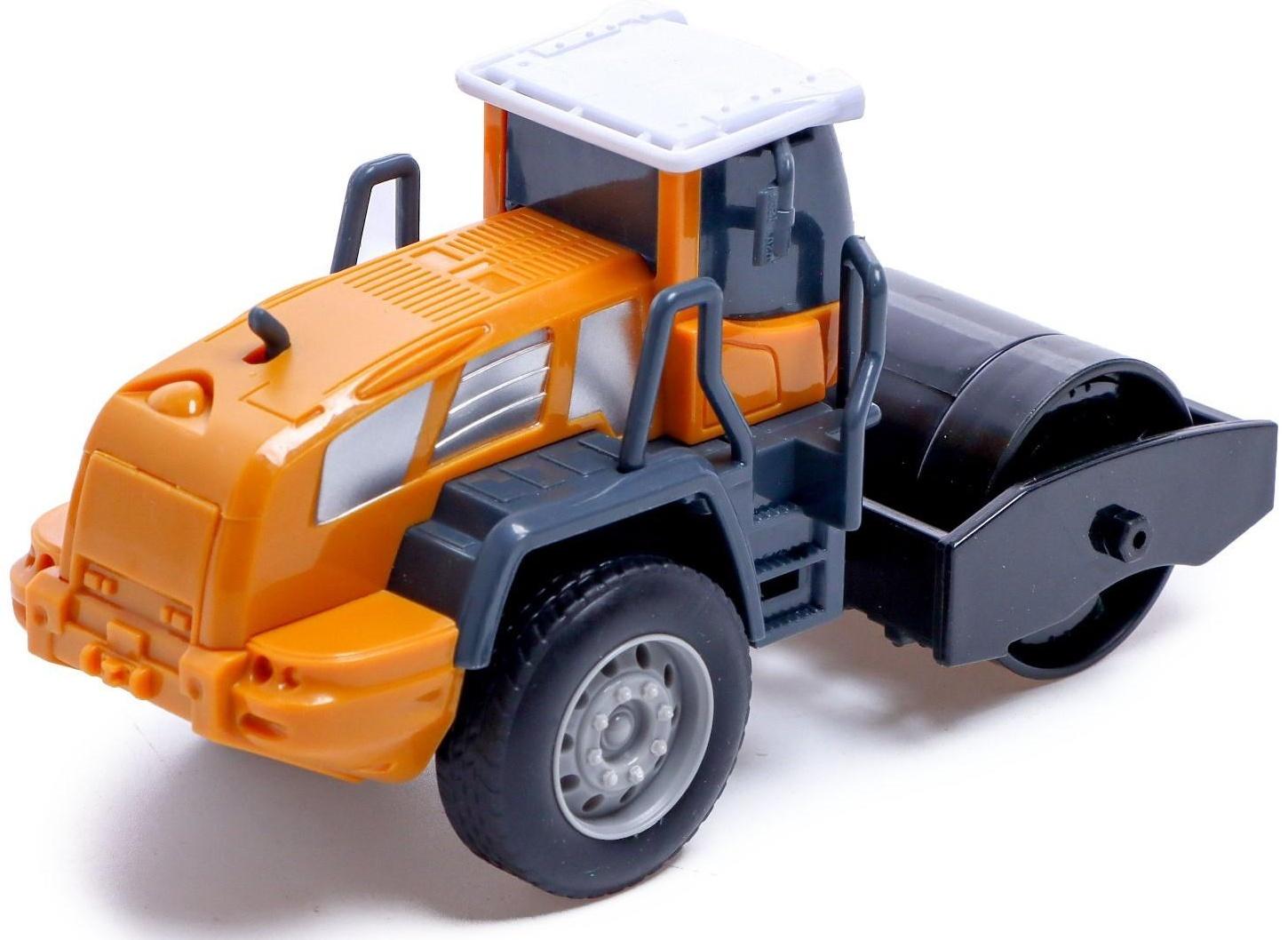 Каток «Стройтехника», подвижные детали