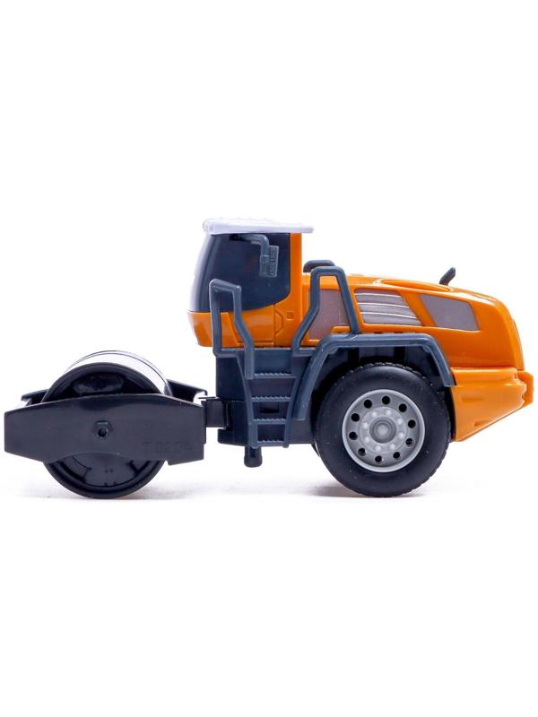 Каток «Стройтехника», подвижные детали