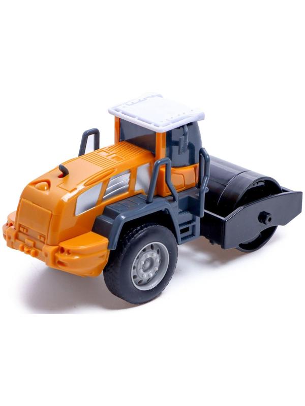 Каток «Стройтехника», подвижные детали