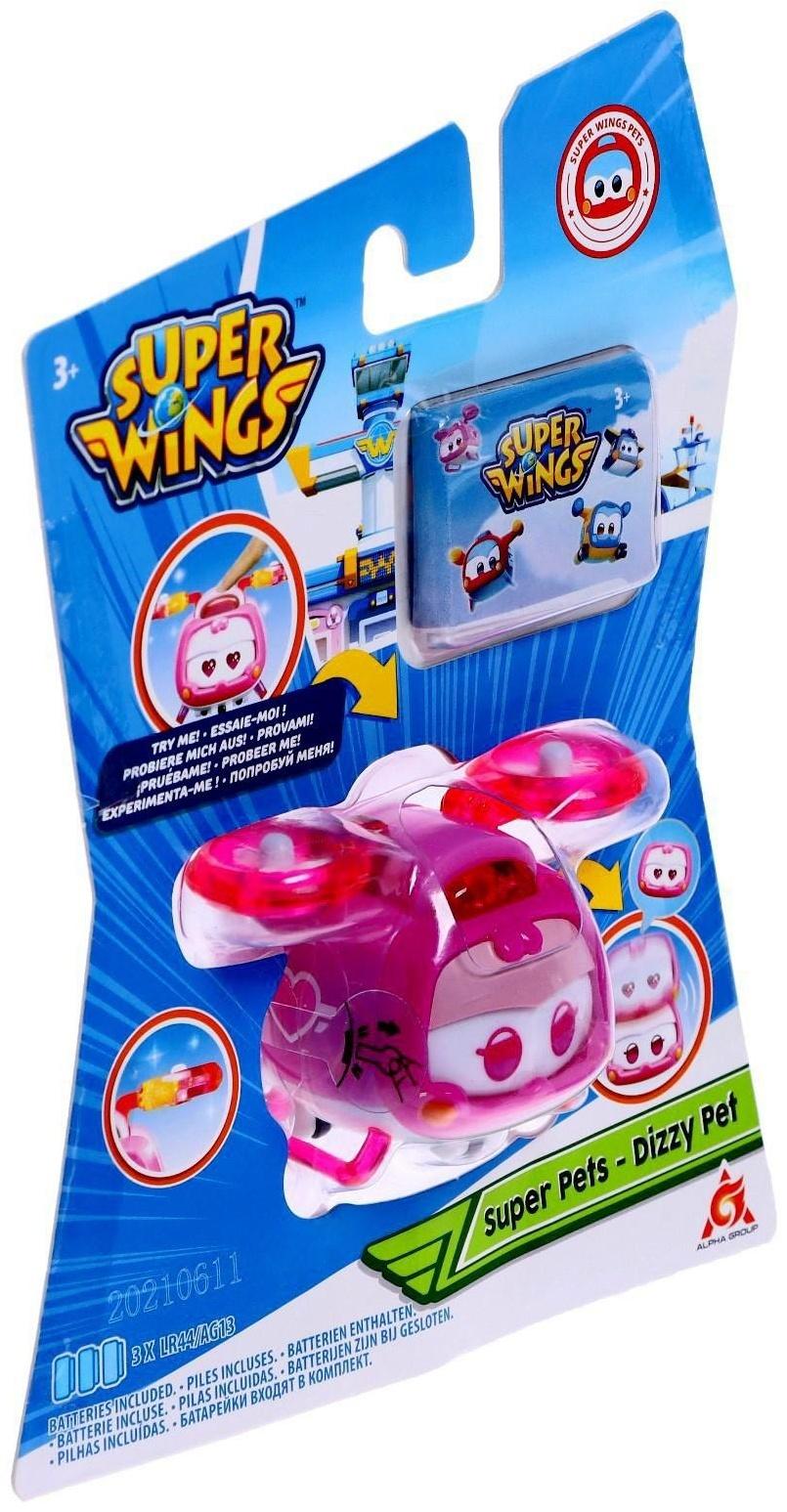 Трансформер «Супер питомец Диззи»