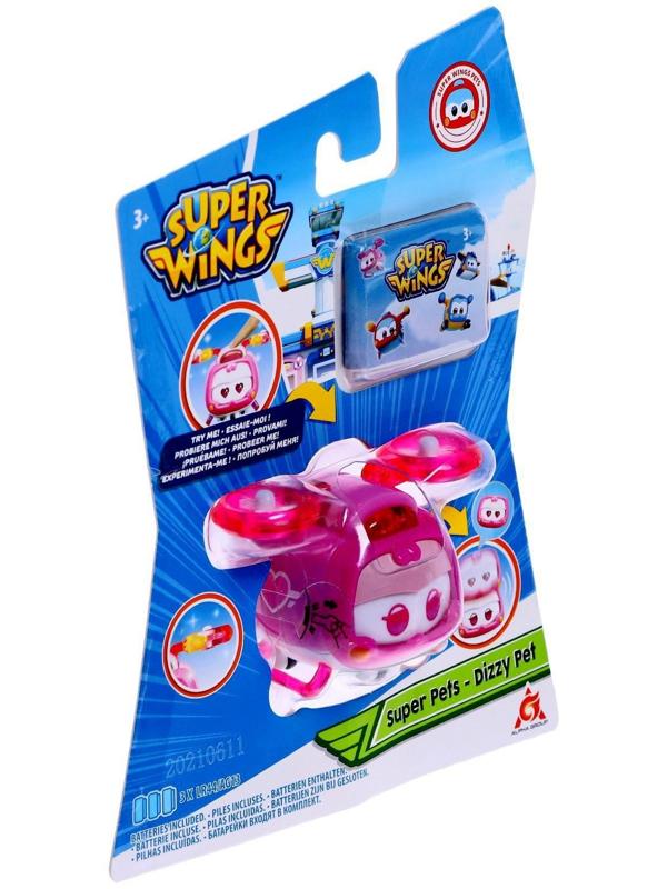 Трансформер «Супер питомец Диззи»