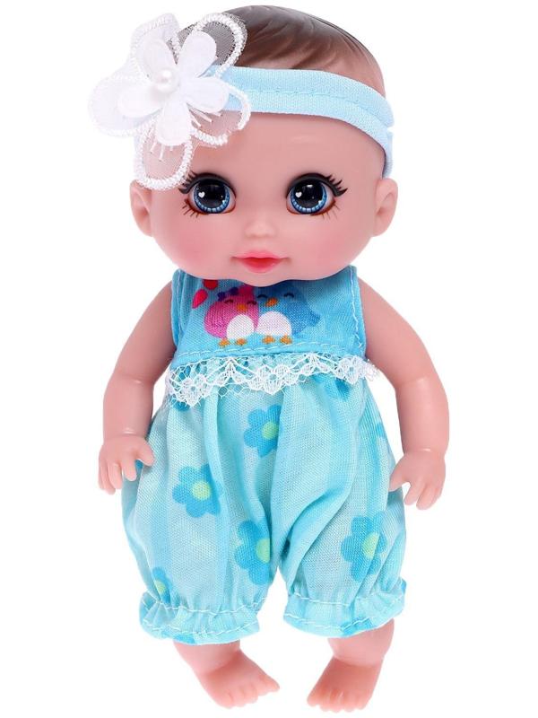 Пупс «Ляля» МИКС