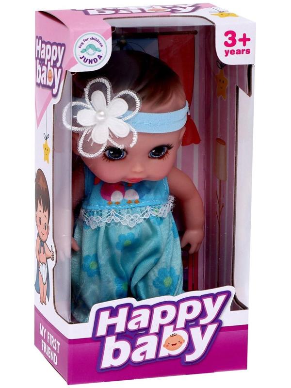 Пупс «Ляля» МИКС