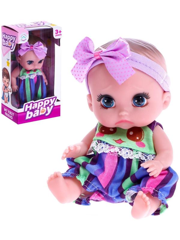 Пупс «Ляля» МИКС