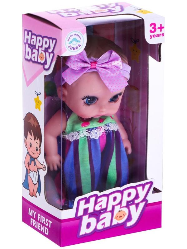 Пупс «Ляля» МИКС