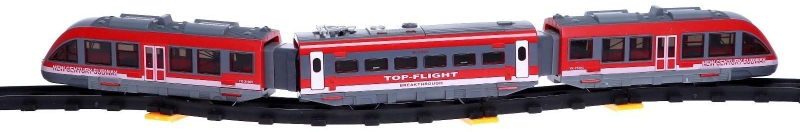 Железная дорога «Метро», радиоуправление, световые и звуковые эффекты