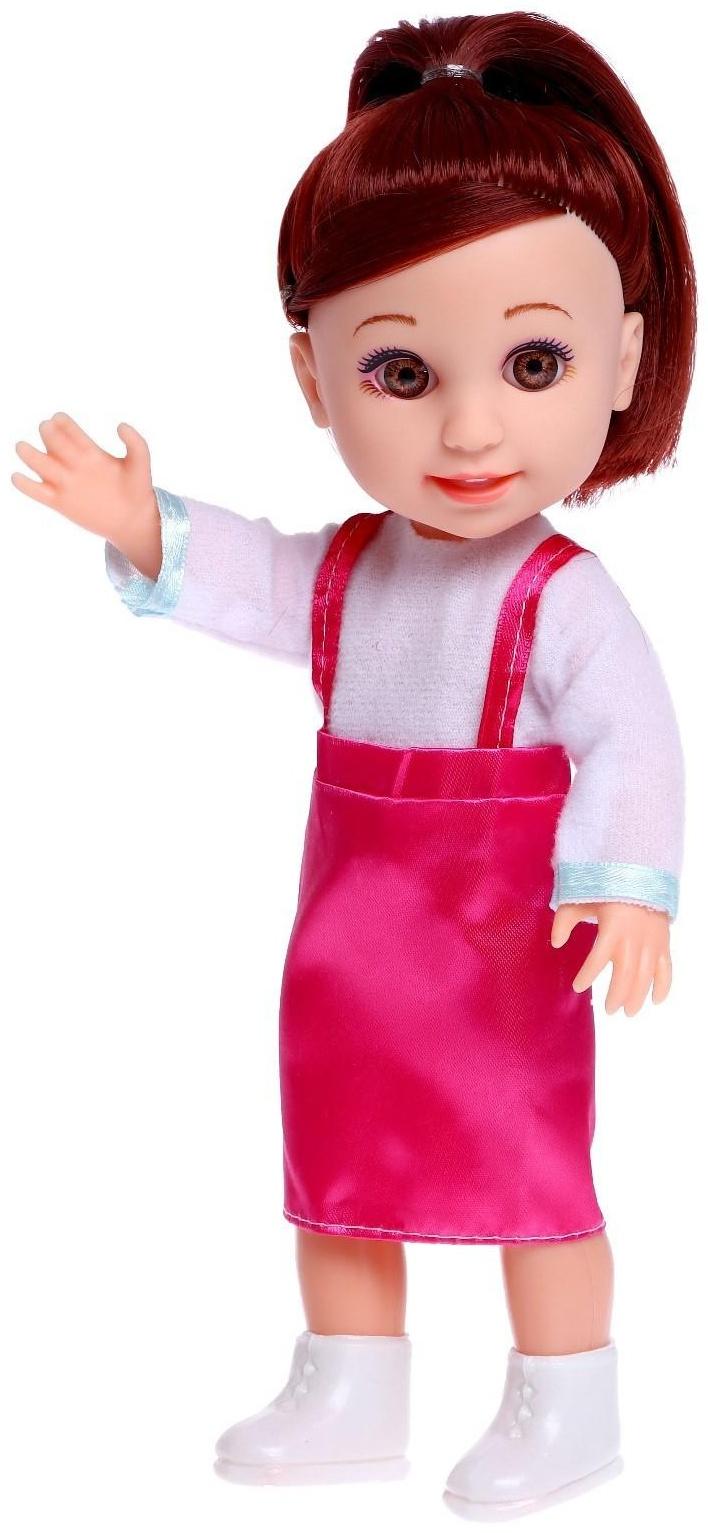 Кукла классическая « Маша» в платье, МИКС