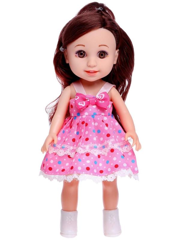 Кукла классическая « Маша» в платье, МИКС