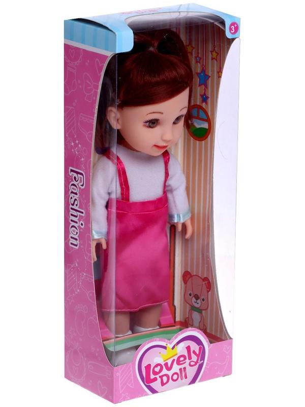 Кукла классическая « Маша» в платье, МИКС