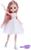 Кукла модная шарнирная «Алиса» в платье, МИКС