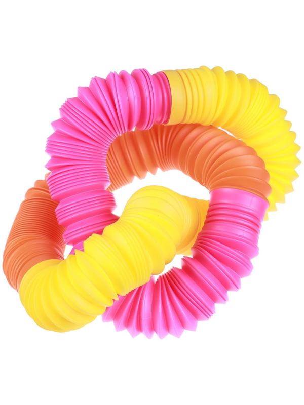 Игрушка-антистресс Pop Tubes, набор шт., цвета МИКС