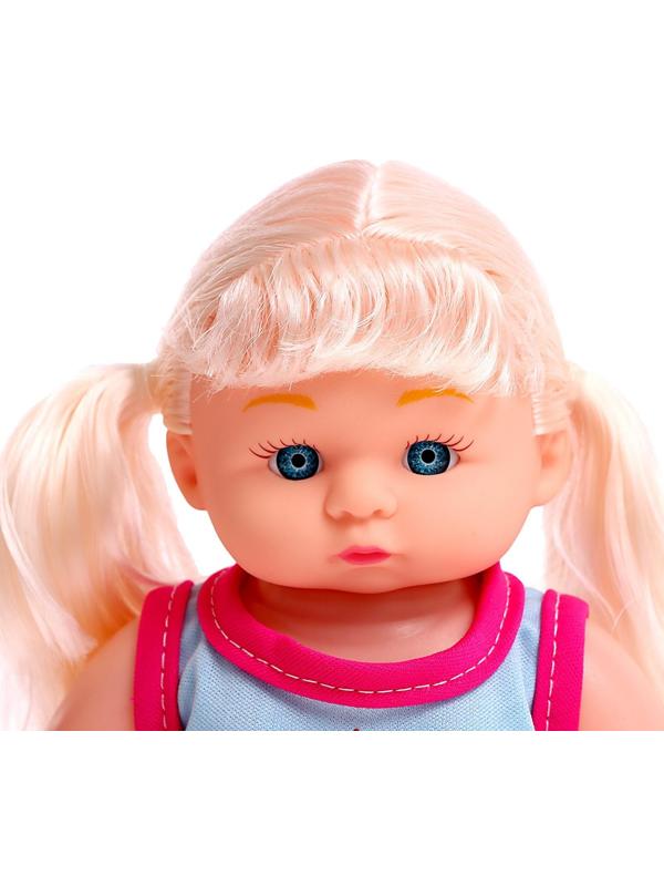 Пупс «Мой малыш» со звуком