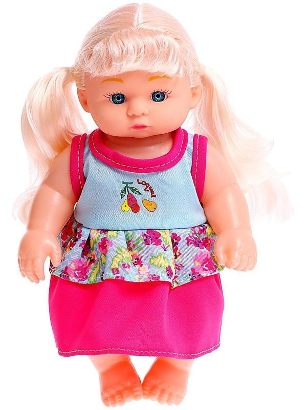 Пупс «Мой малыш» со звуком