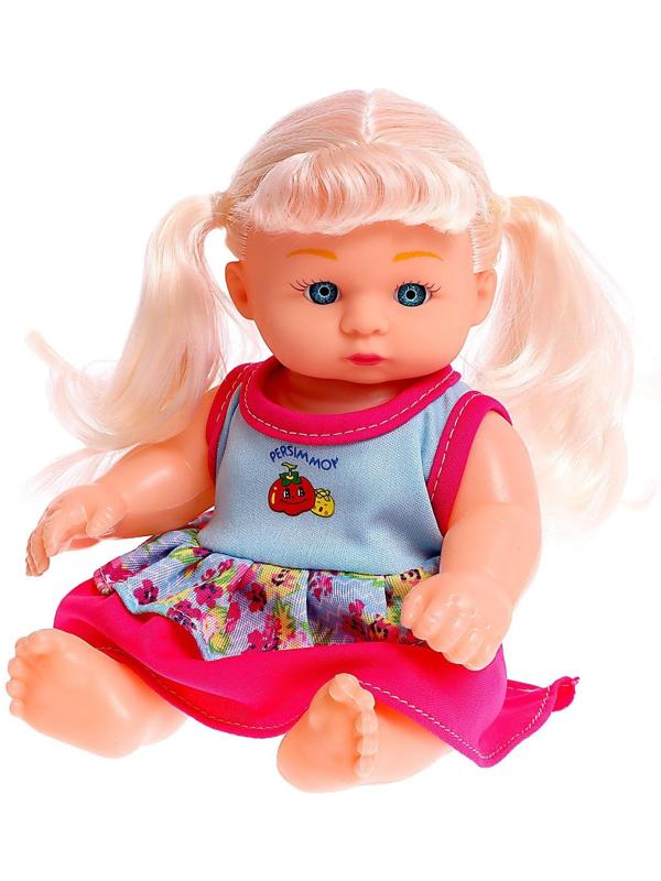 Пупс «Мой малыш» со звуком