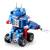 Конструктор Cada «Робот-трансформер» инерционный 251 деталь / C52019W