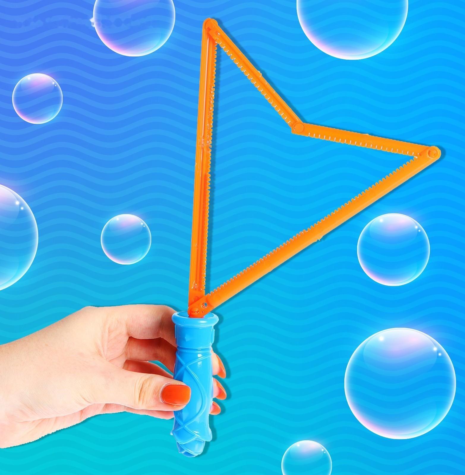 Гигантские мыльные пузыри, колба 36 см