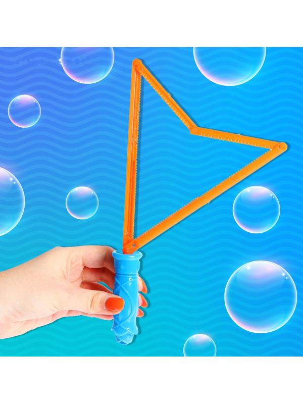 Гигантские мыльные пузыри, колба 36 см