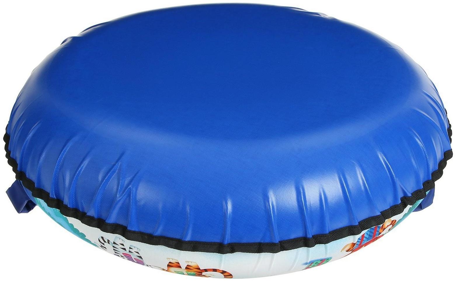 Тюбинг-ватрушка, диаметр чехла 80 см, тент/оксфорд